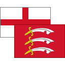 England-Essex Flag